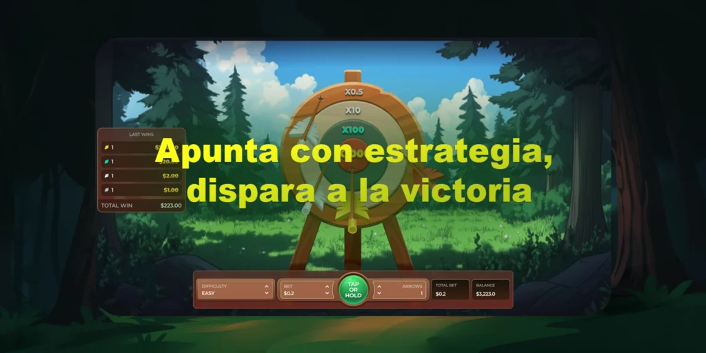 Estrategias para ganar en Forest Arrow en España