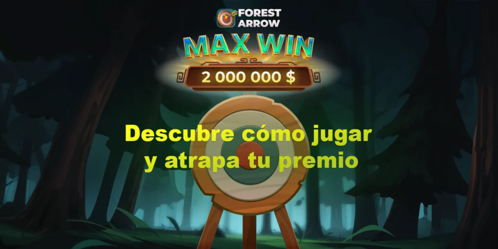 Cómo jugar a Forest Arrow
