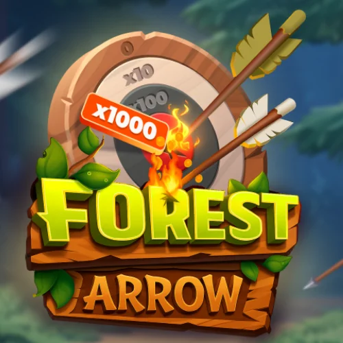 Forest Arrow slot hero