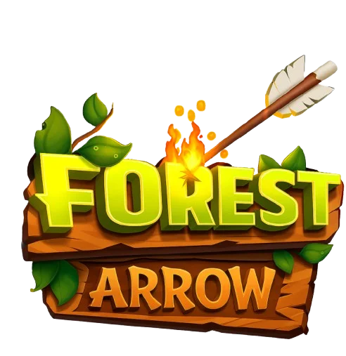 forest arrow slot logo