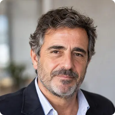 Retrato de Álvaro Ruiz, redacción de contenidos