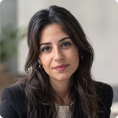 Retrato de Marta Giménez, juego responsable y cumplimiento