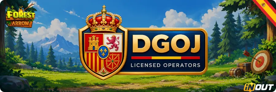 Licencia DGOJ para operadores autorizados en España
