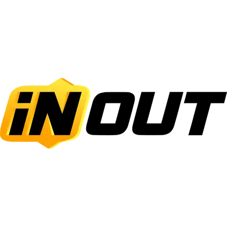 Logotipo del proveedor InOut Games